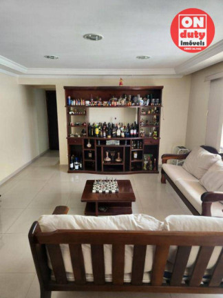 Imagem Cobertura com 5 Quartos à Venda ou Locação, 360 m² em Embaré - Santos Imagem Cobertura com 5 Quartos à Venda ou Locação, 360 m² em Embaré - Santos