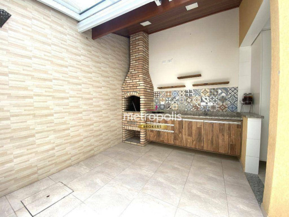 Imagem Sobrado com 3 Quartos à Venda, 139 m² em Campestre - Santo André Imagem Sobrado com 3 Quartos à Venda, 139 m² em Campestre - Santo André