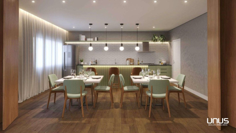 Imagem Apartamento com 1 Quarto à Venda, 48 m² em Roçado - São José