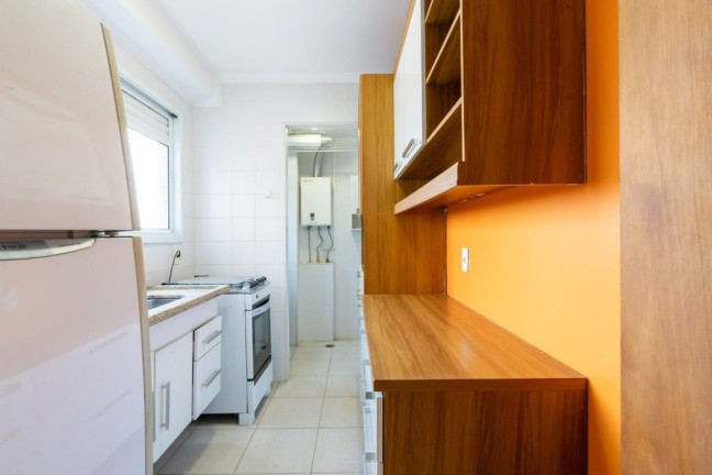 Imagem Apartamento com 2 Quartos à Venda, 50 m² em Morumbi - São Paulo
