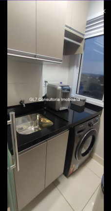 Imagem Apartamento com 2 Quartos à Venda, 51 m² em Helvétia - Indaiatuba