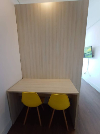 Imagem Apartamento com 1 Quarto à Venda, 27 m² em Granja Viana - Cotia Imagem Apartamento com 1 Quarto à Venda, 27 m² em Granja Viana - Cotia