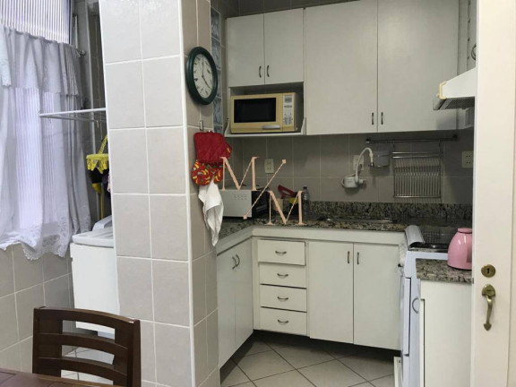 Imagem Apartamento com 3 Quartos à Venda, 111 m² em Gonzaga - Santos Imagem Apartamento com 3 Quartos à Venda, 111 m² em Gonzaga - Santos