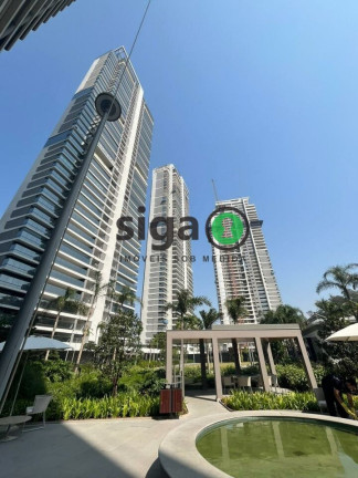Imagem Apartamento com 5 Quartos à Venda, 330 m² em Panamby - São Paulo Imagem Apartamento com 5 Quartos à Venda, 330 m² em Panamby - São Paulo