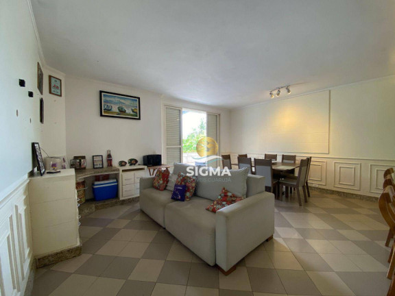 Imagem Apartamento com 5 Quartos à Venda, 220 m² em Pitangueiras - Guarujá Imagem Apartamento com 5 Quartos à Venda, 220 m² em Pitangueiras - Guarujá