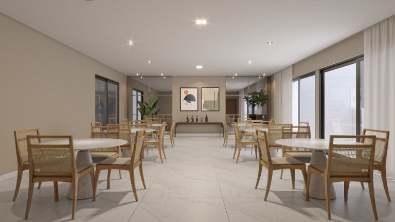 Imagem Apartamento com 2 Quartos à Venda, 54 m² em Bessa - João Pessoa