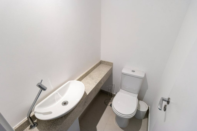 Imagem Imóvel com 1 Quarto à Venda, 46 m² em Campo Belo - São Paulo