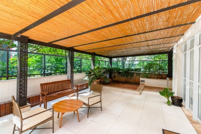 Imagem Apartamento com 3 Quartos à Venda, 105 m² em Jardim Caravelas - São Paulo