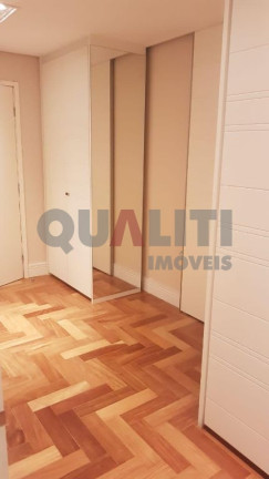 Imagem Apartamento com 4 Quartos à Venda, 204 m² em Moema - São Paulo
