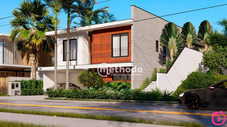 Imagem Casa com 3 Quartos à Venda, 267 m² em Lot. Residencial Arborais - Campinas Imagem Casa com 3 Quartos à Venda, 267 m² em Lot. Residencial Arborais - Campinas