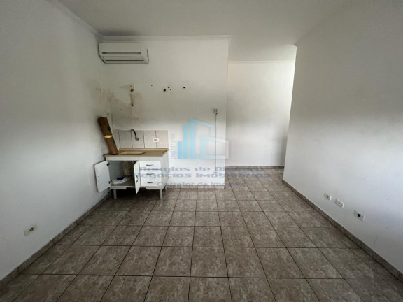 Imagem Kitnet à Venda, 29 m² em Caiçara - Praia Grande Imagem Kitnet à Venda, 29 m² em Caiçara - Praia Grande