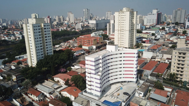 Imagem Apartamento com 1 Quarto à Venda, 34 m² em Vila Mazzei - São Paulo