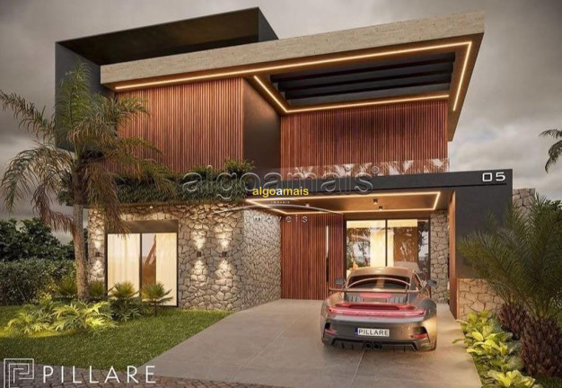 Casa com 5 Quartos à Venda, 300 m² em Condomínio Amare Home Resort - Xangri-lá