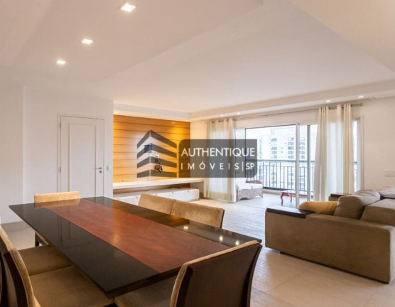 Imagem Apartamento com 2 Quartos à Venda, 110 m² em Brooklin - São Paulo Imagem Apartamento com 2 Quartos à Venda, 110 m² em Brooklin - São Paulo