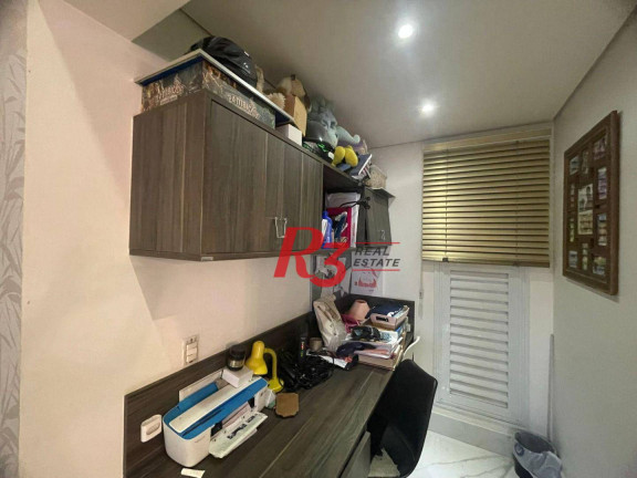 Imagem Apartamento com 3 Quartos à Venda, 132 m² em Ponta Da Praia - Santos