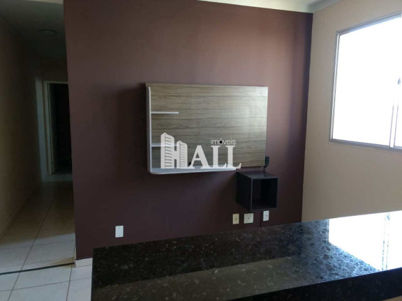 Apartamento com 2 Quartos à Venda, 48 m² em Rios Di Itália - São José Do Rio Preto