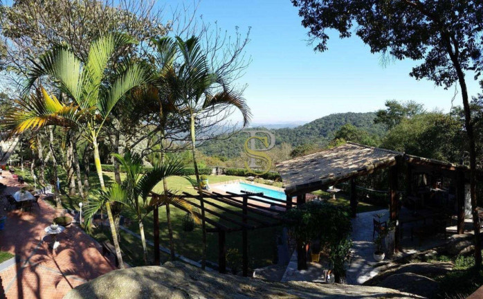 Imagem Casa com 4 Quartos à Venda, 463 m² em Serra Da Cantareira - Mairiporã