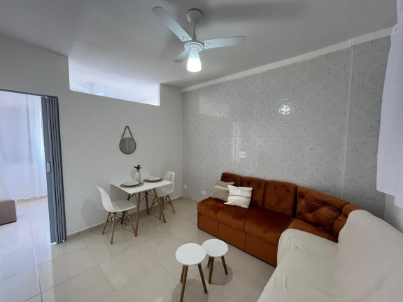 Imagem Kitnet à Venda, 38 m² em Tupi - Praia Grande