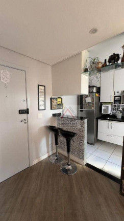 Apartamento com 3 Quartos à Venda, 61 m² em Jardim Marajoara - São Paulo