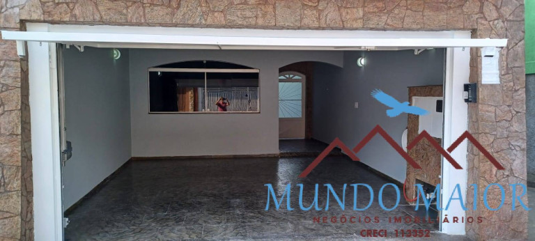 Imagem Casa com 3 Quartos à Venda, 125 m² em Jardim Las Vegas - Santo André Imagem Casa com 3 Quartos à Venda, 125 m² em Jardim Las Vegas - Santo André