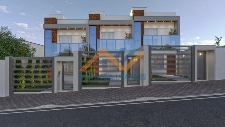 Casa com 2 Quartos à Venda, 80 m² em Vila Celeste - Ipatinga