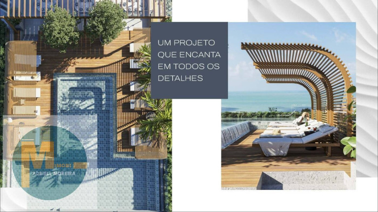 Imagem Apartamento com 2 Quartos à Venda, 79 m² em Pirangi Do Norte (distrito Litoral) - Parnamirim