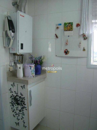 Imagem Apartamento com 3 Quartos à Venda, 128 m² em Centro - Santo André