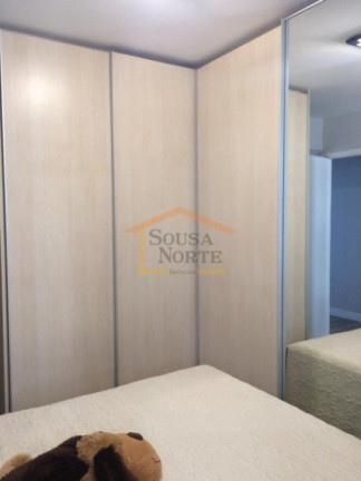 Imagem Apartamento com 3 Quartos à Venda, 92 m² em Santana - São Paulo