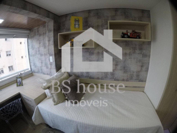 Imagem Apartamento com 3 Quartos à Venda, 128 m² em Centro - Santo André