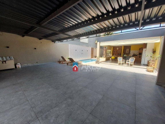 Casa com 3 Quartos à Venda, 270 m² em Jardim Cândido Bertini - Santa Bárbara D'oeste