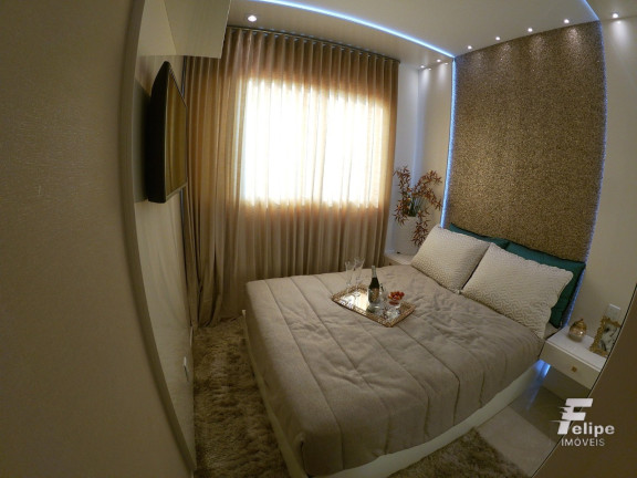Imagem Imóvel com 3 Quartos à Venda, 76 m² em Itapuã - Vila Velha