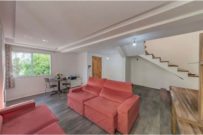 Imagem Casa de Condomínio com 3 Quartos à Venda, 135 m² em Lomba Do Pinheiro - Porto Alegre