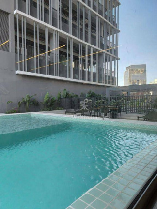 Imagem Apartamento com 1 Quarto à Venda ou Locação, 25 m² em Pinheiros - São Paulo Imagem Apartamento com 1 Quarto à Venda ou Locação, 25 m² em Pinheiros - São Paulo