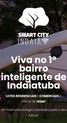 Imagem Terreno à Venda, 231 m² em Parque Campo Bonito - Indaiatuba