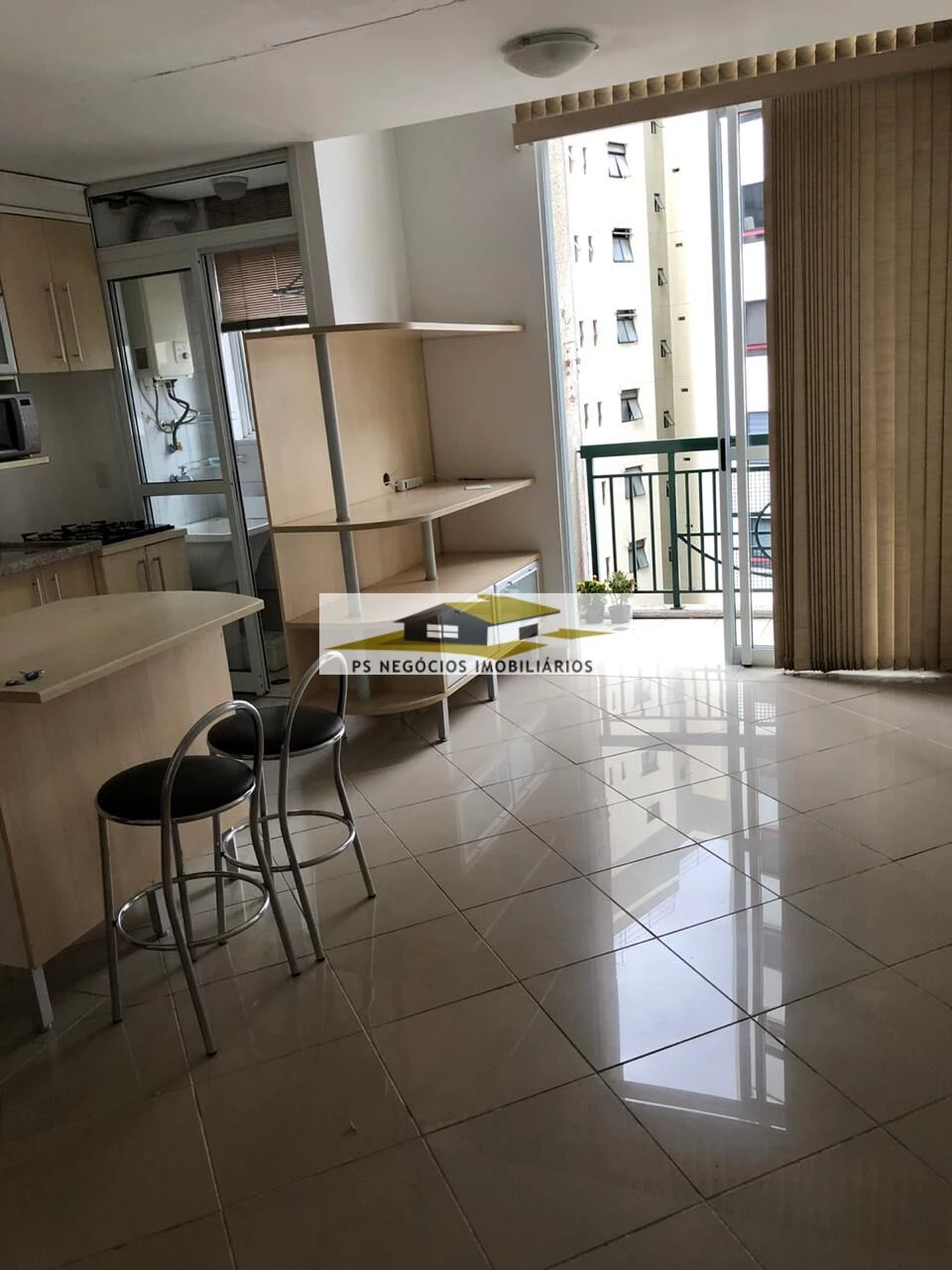 Imagem Apartamento com 1 Quarto para Alugar, 60 m² em Vila Mariana - São Paulo
