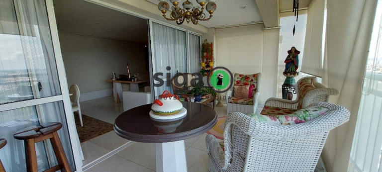 Imagem Apartamento com 3 Quartos à Venda, 134 m² em Jardim Olympia - São Paulo