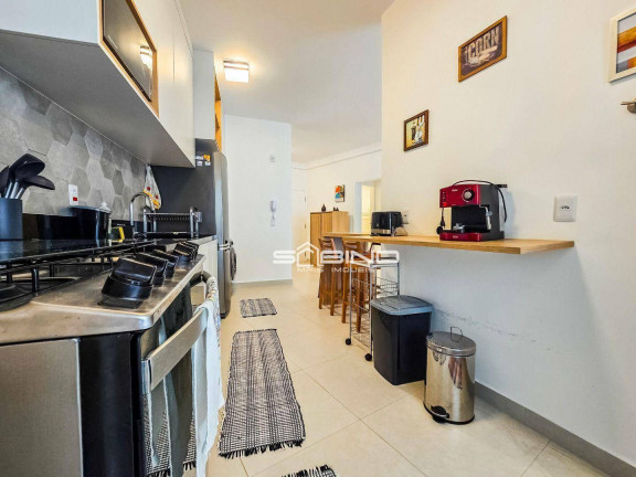 Imagem Apartamento com 1 Quarto para Temporada, 75 m² em Riviera De São Lourenço - Bertioga