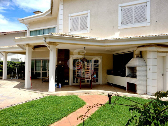 Imagem Casa de Condomínio com 4 Quartos à Venda, 432 m² em Alphaville - Santana De Parnaíba Imagem Casa de Condomínio com 4 Quartos à Venda, 432 m² em Alphaville - Santana De Parnaíba