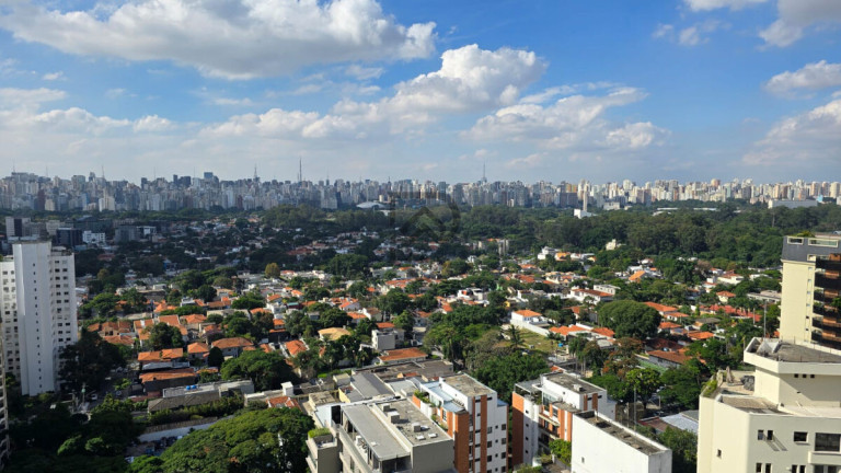 Imagem Apartamento com 5 Quartos à Venda, 500 m² em Vila Nova Conceição - São Paulo