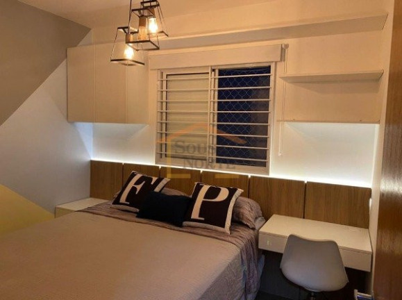 Imagem Casa de Condomínio com 2 Quartos à Venda, 42 m² em Parada Inglesa - São Paulo Imagem Casa de Condomínio com 2 Quartos à Venda, 42 m² em Parada Inglesa - São Paulo