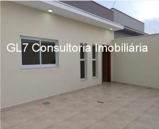 Imagem Casa com 3 Quartos à Venda, 150 m² em Jardim Residencial Nova Veneza - Indaiatuba