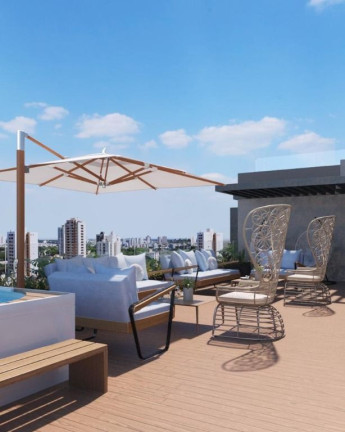 Imagem Apartamento com 1 Quarto à Venda, 24 m² em Bairro Dos Estados - João Pessoa