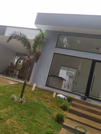 Imagem Casa com 3 Quartos à Venda, 160 m² em Ninho Verde I - Porangaba