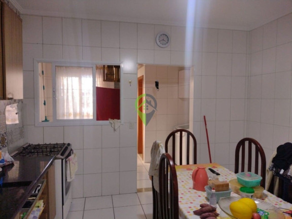 Imagem Casa com 3 Quartos à Venda, 150 m² em Marapé - Santos Imagem Casa com 3 Quartos à Venda, 150 m² em Marapé - Santos