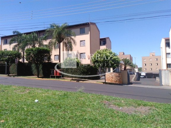 Imóvel com 2 Quartos à Venda, 48 m² em Ipiranga - Ribeirão Preto
