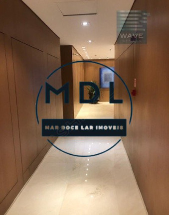 Imagem Sala Comercial à Venda, 67 m² em Valongo Embare - Santos
