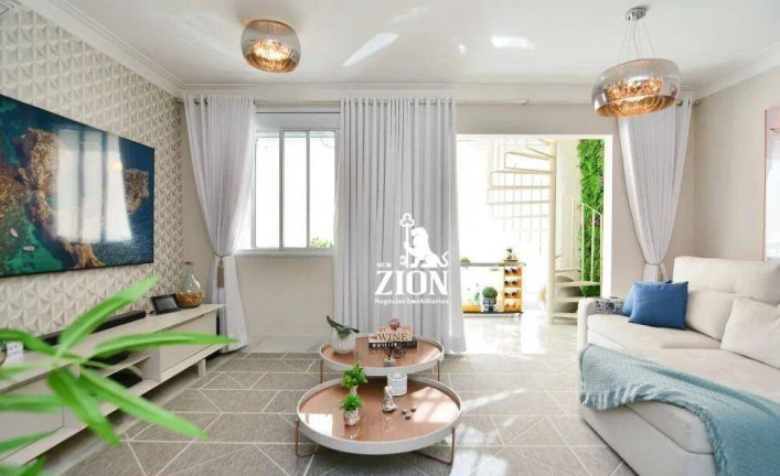 Cobertura com 2 Quartos à Venda, 170 m² em Santana - São Paulo