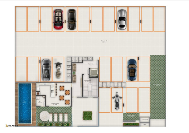 Imagem Apartamento com 3 Quartos à Venda, 100 m² em Armação Da Piedade - Governador Celso Ramos Imagem Apartamento com 3 Quartos à Venda, 100 m² em Armação Da Piedade - Governador Celso Ramos