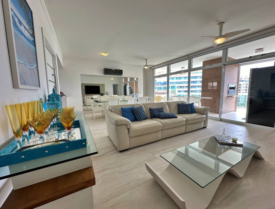 Imagem Cobertura com 4 Quartos à Venda, 190 m² em Riviera De São Lourenço - Bertioga