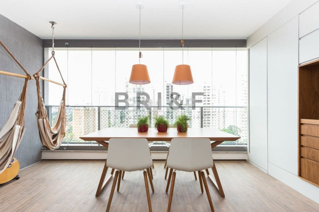 Imagem Apartamento com 2 Quartos à Venda, 105 m² em Brooklin - São Paulo